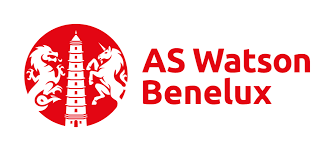 AS Watson Benelux logo.